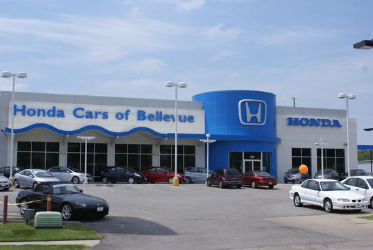Car Dealership Ratings and Reviews Honda Cars of Bellevue in Bellevue