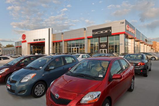 Mark Miller Toyota