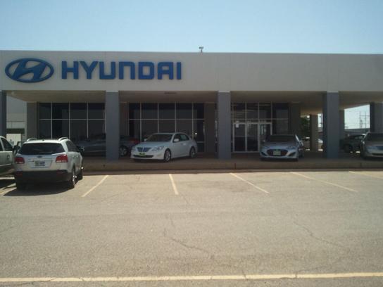 Gene Messer Hyundai