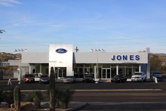 Jones Ford