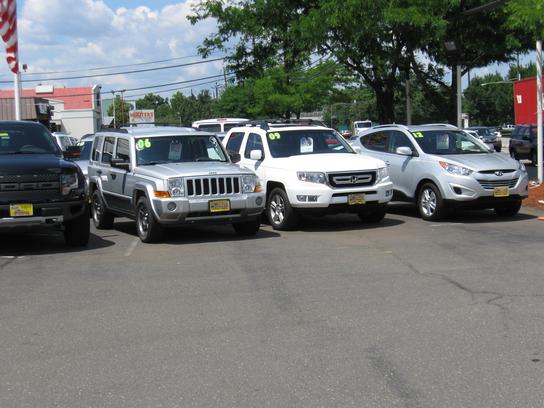 All American Ford In Paramus PARAMUS NJ Car