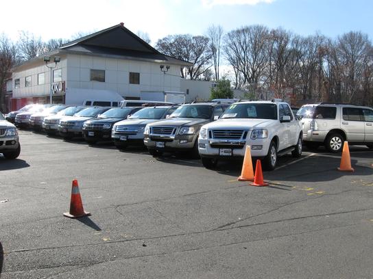 All American Ford In Paramus PARAMUS NJ Car