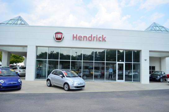 Hendrick Alfa Romeo FIAT of Cary Cary NC Car