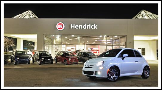 Hendrick Alfa Romeo FIAT of Cary