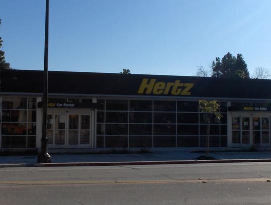 Hertz Car Sales Pasadena
