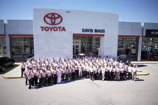 David Maus Toyota car dealership in Sanford, FL 32771 - Kelley Blue Book