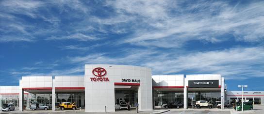 David Maus Toyota car dealership in Sanford, FL 32771 - Kelley Blue Book