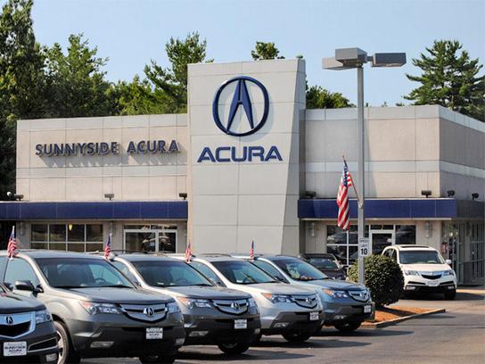 Sunnyside Acura