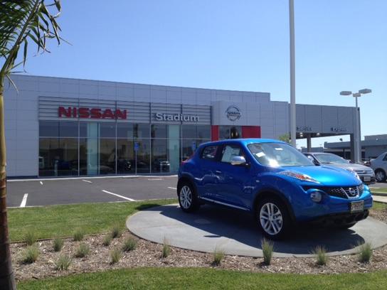 Nissan anaheim dealership