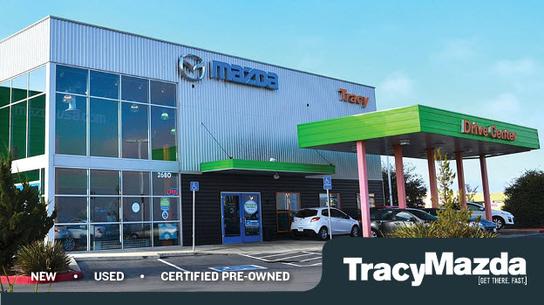 Tracy Mazda