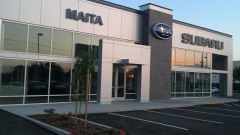 Maita Subaru