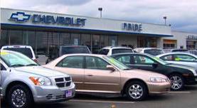 Pride Chevrolet