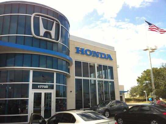 Headquarter Honda