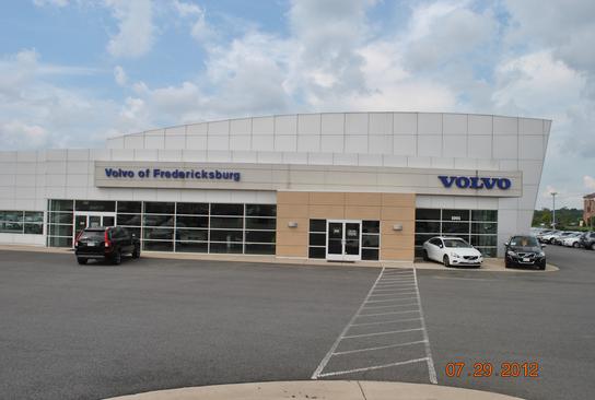 Volvo Cars Fredericksburg
