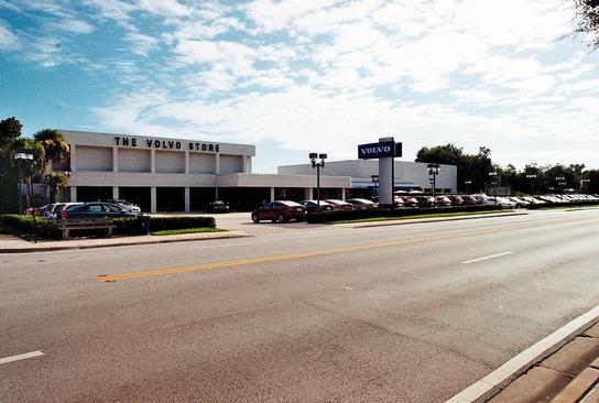 The Volvo Store