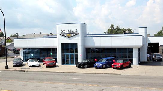 Paddock Chevrolet