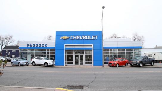 Paddock Chevrolet