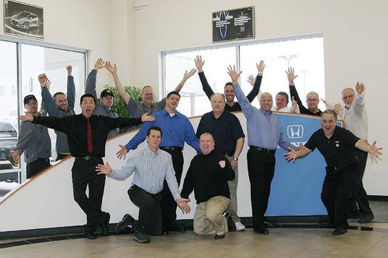 Mills Honda
