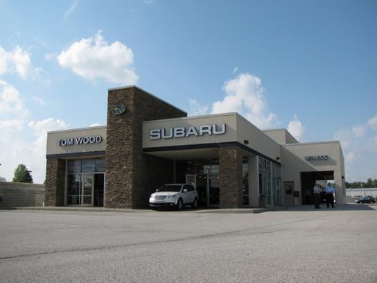Tom Wood Subaru