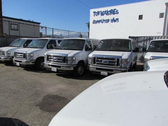 Commuter Vans