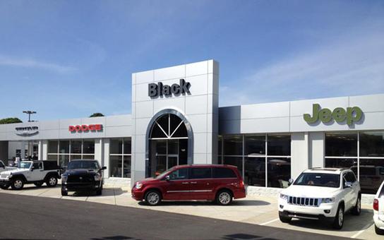 Black Automotive Group