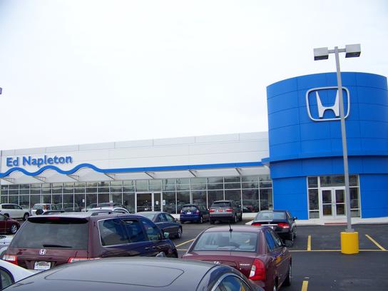 Napleton Oak Lawn Honda