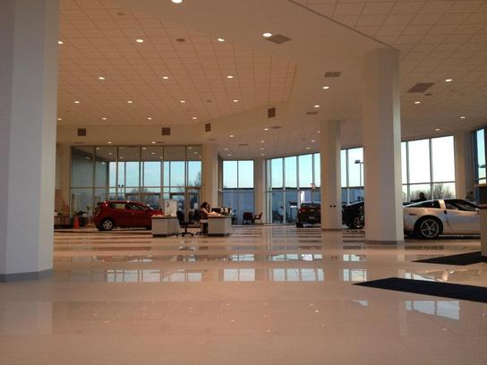Molle Chevrolet Blue Springs Mo 64014 Car Dealership
