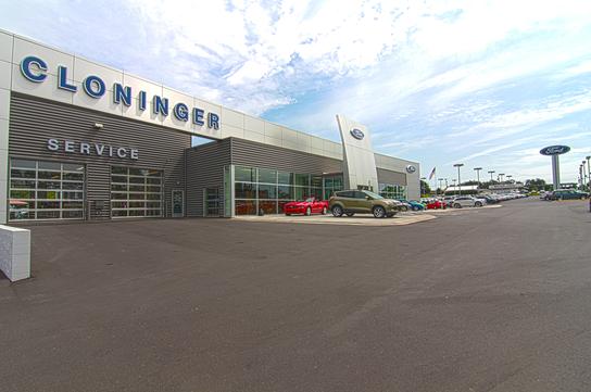 Cloninger Ford of Hickory