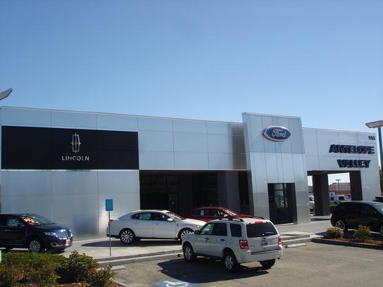Antelope Valley Ford Lincoln : Lancaster, CA 93534 Car 