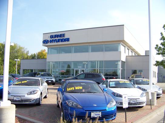 Gurnee Hyundai : Gurnee, IL 60031-4732 Car Dealership, and Auto ...