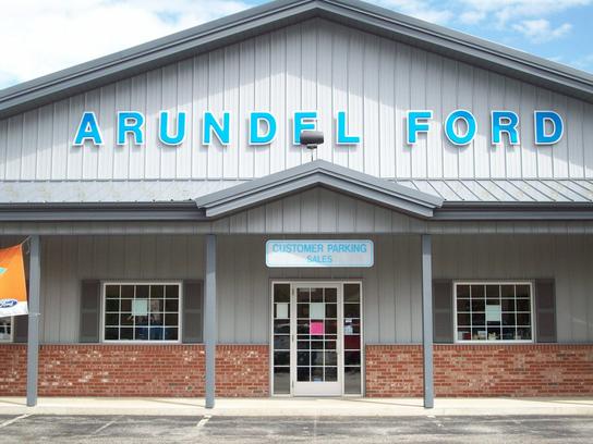 Arundel Ford