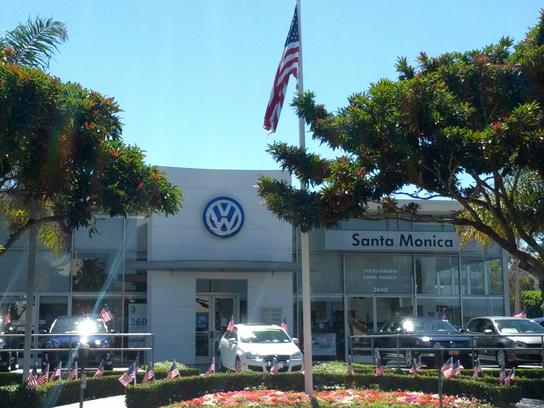 Volkswagen Santa Monica