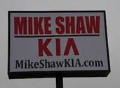 Mike Shaw KIA