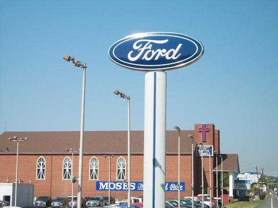 Moses Ford Lincoln : Saint Albans, WV 25177-1971 Car ...