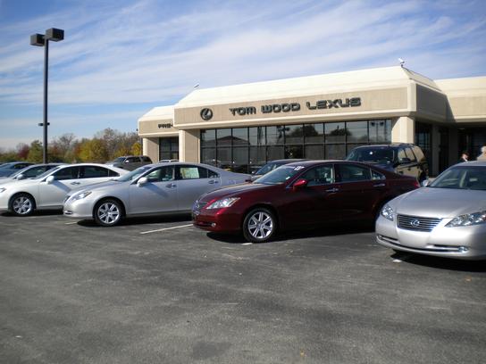 Tom Wood Lexus Indianapolis In 46240 Car Dealership