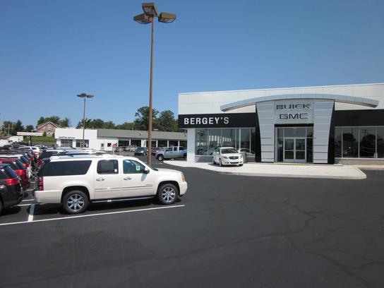 Bergey's Buick GMC : Souderton, PA 18964 Car Dealership, And Auto ...