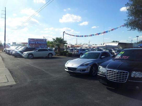 All Models Cars & Trucks