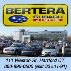 Bertera Subaru of Hartford