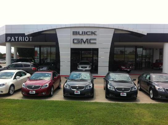 Patriot Buick GMC