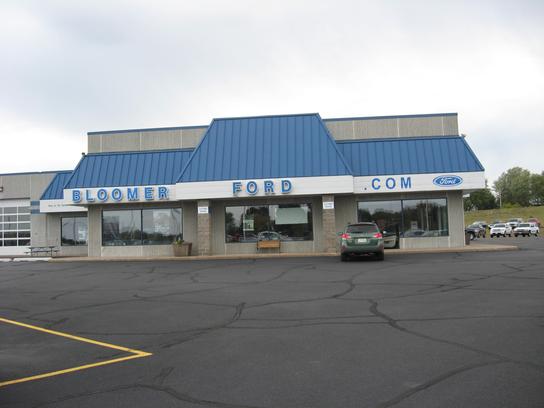 Bloomer Ford, Inc.