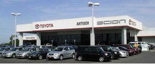 Antioch Toyota Scion