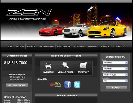 Zen Motorsports