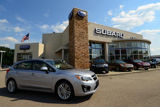 Clay Subaru