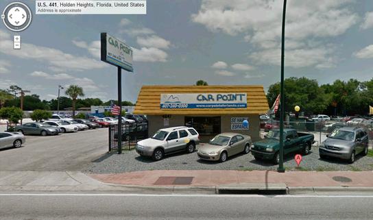 Car Point Of Orlando