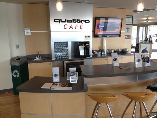 Audi Of Charlotte Matthews Nc 28105 Car Dealership And