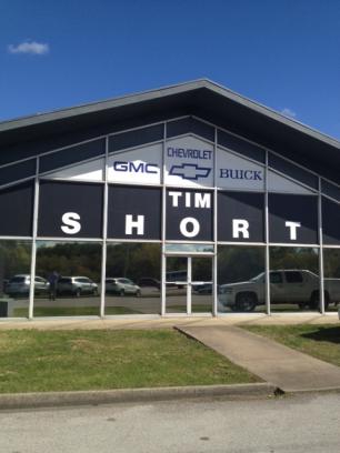 Tim Short Chevrolet Buick Gmc Winchester Ky 40391 Car