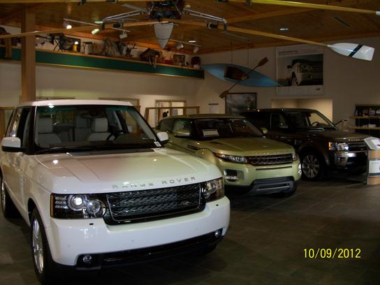 Jaguar Land Rover Anaheim Hills Part Of The Rusnak Auto