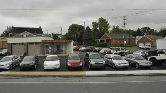 R. H. Cooper & Son Preowned