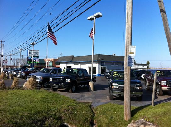 Auto Store
