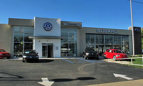 Colonial Subaru Volkswagen